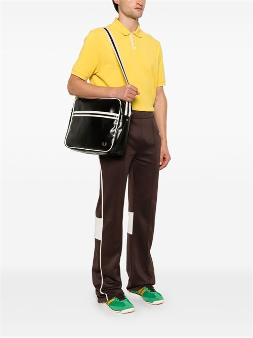 Borsa Fred Perry uomo nero/bianco FRED PERRY | L8257D57